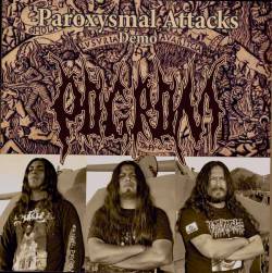 Pogrom (ARG) : Paroxysmal Attacks